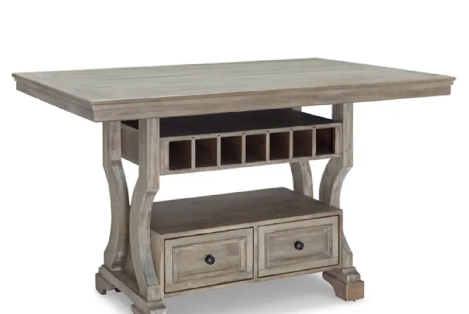 Moreshire Counter Height Dining Table (top) 