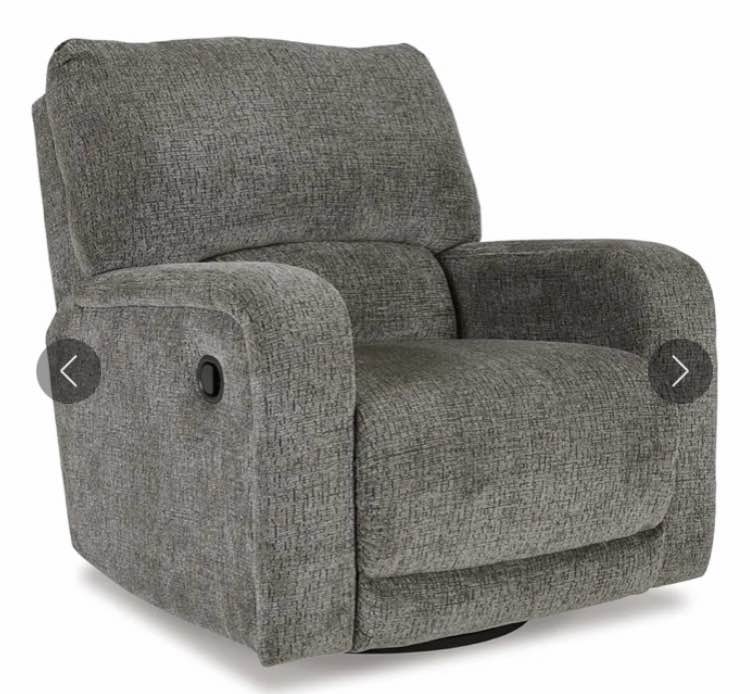 Wittlich Swivel Glider Recliner