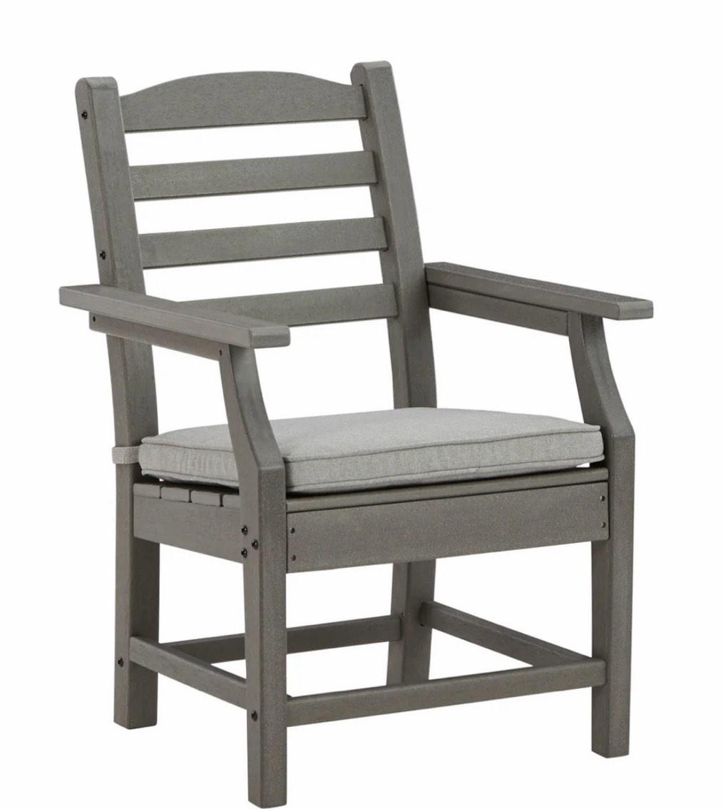 Visola  Arm Chair With Cushion