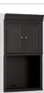 Home Office Beckincreek Door Hutch
