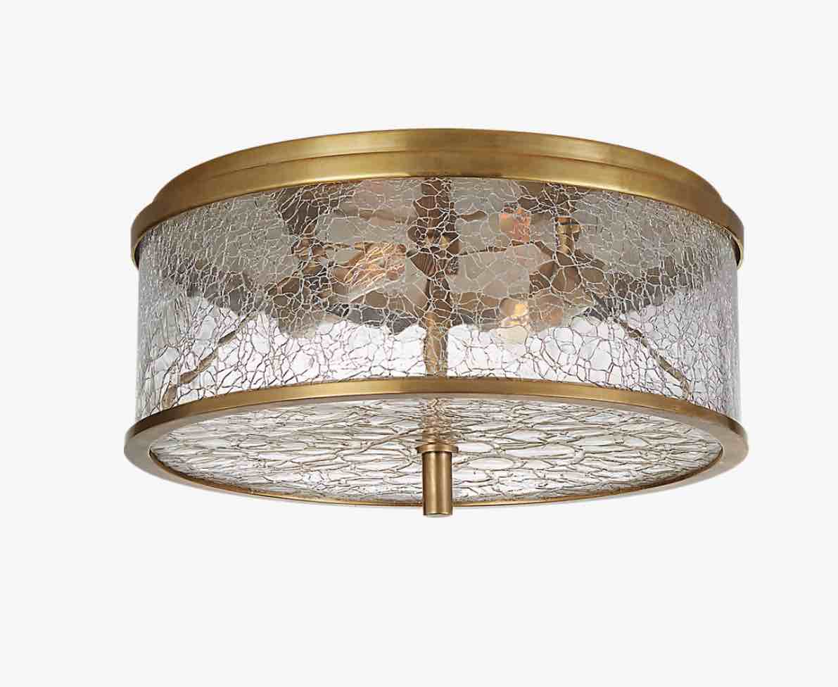Similar to Claverley flush Mount 