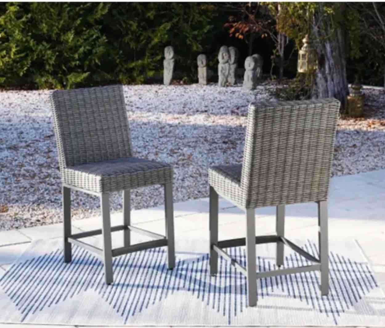 Palazzo Tall Barstool 
