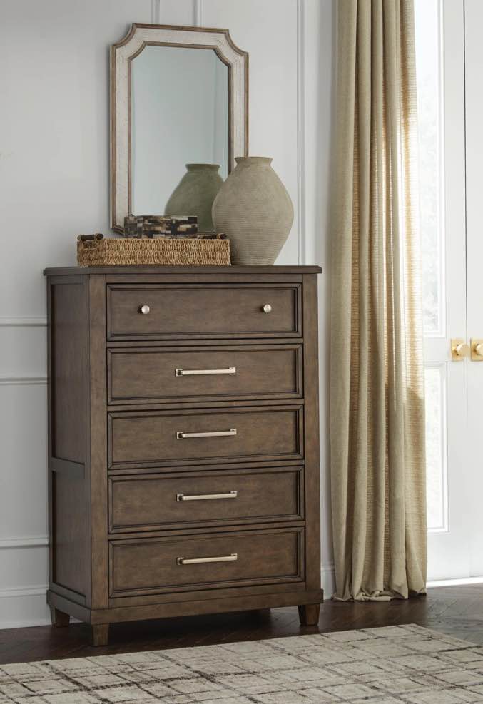 Hillcott 5 Drawer Chest