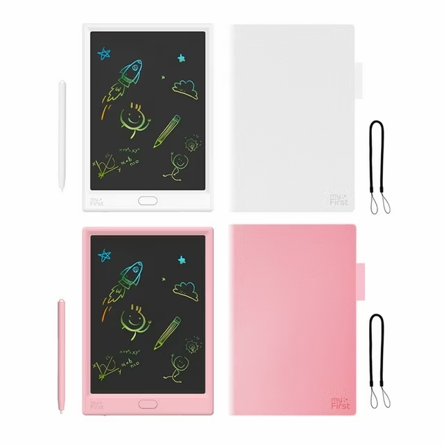 myFirst 10" Color LCD Sketch Pro Neo Pad Bundle