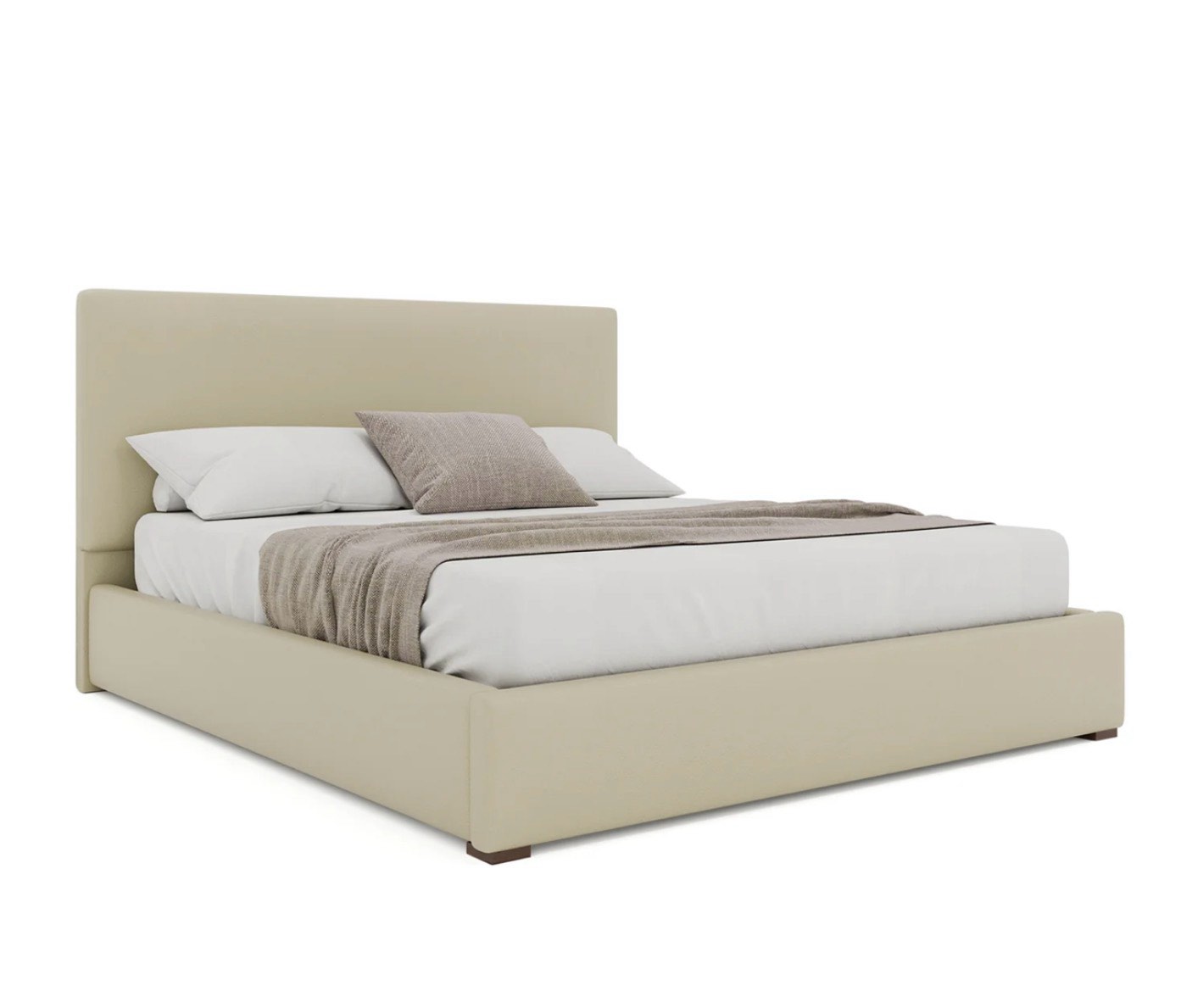 Pallet lot Of Beds Parts and Sofas 