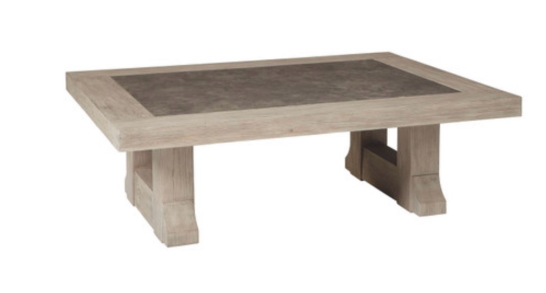 Hennington Rectangular Cocktail Table