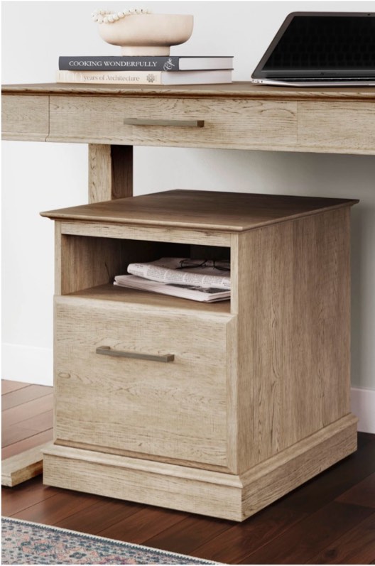Elmferd 1 Drawer File Cabinet