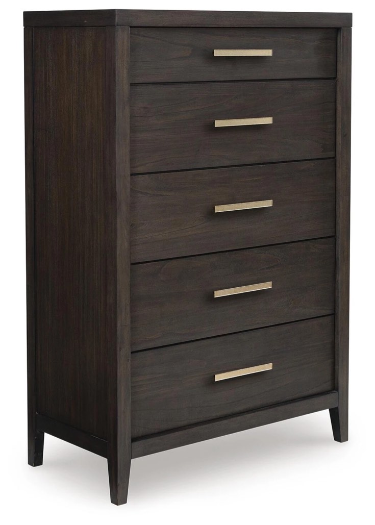Westonfort 5 Drawer Chest of Drawers