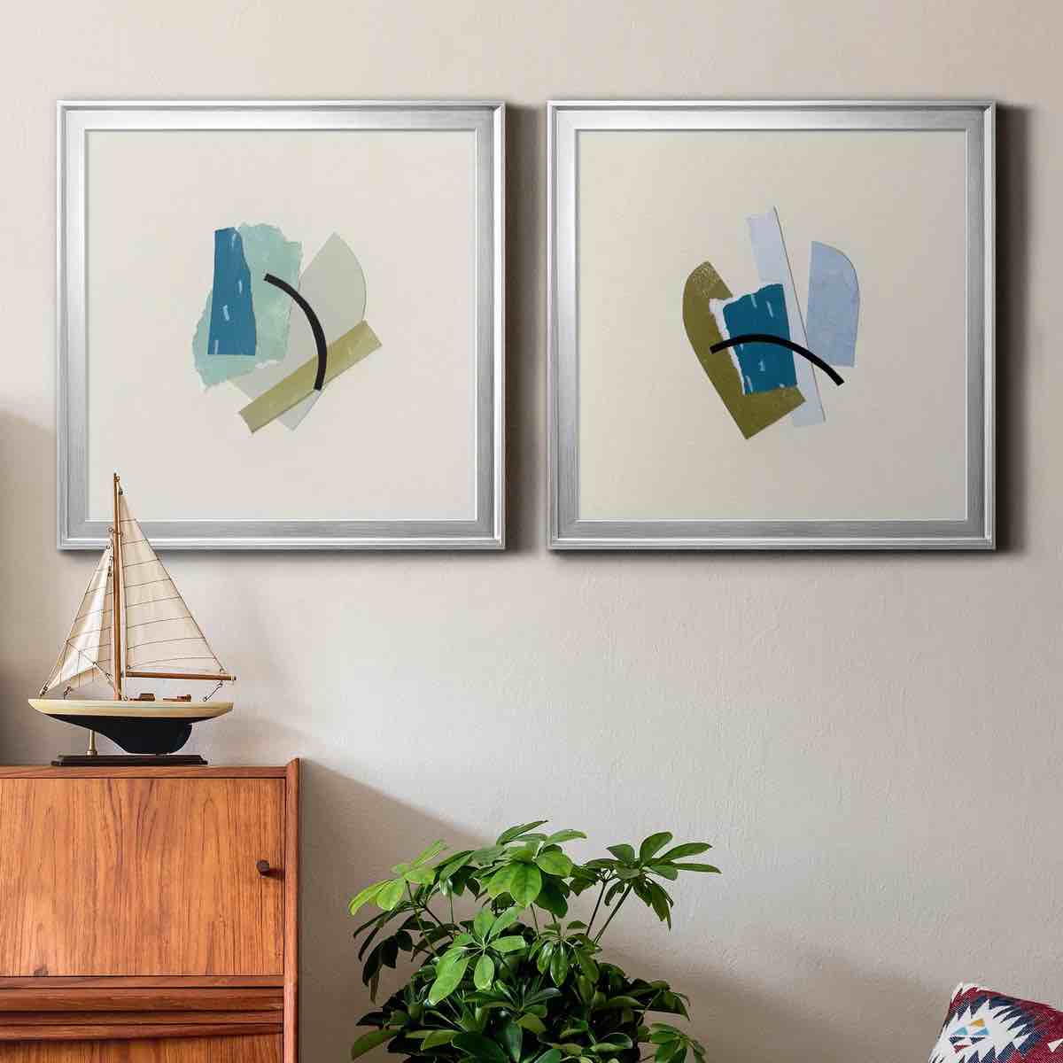 more " Bits And Pieces III " 2 - Pieces