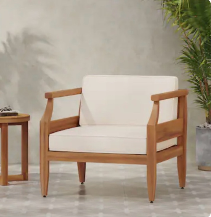 Aston Club Chair 