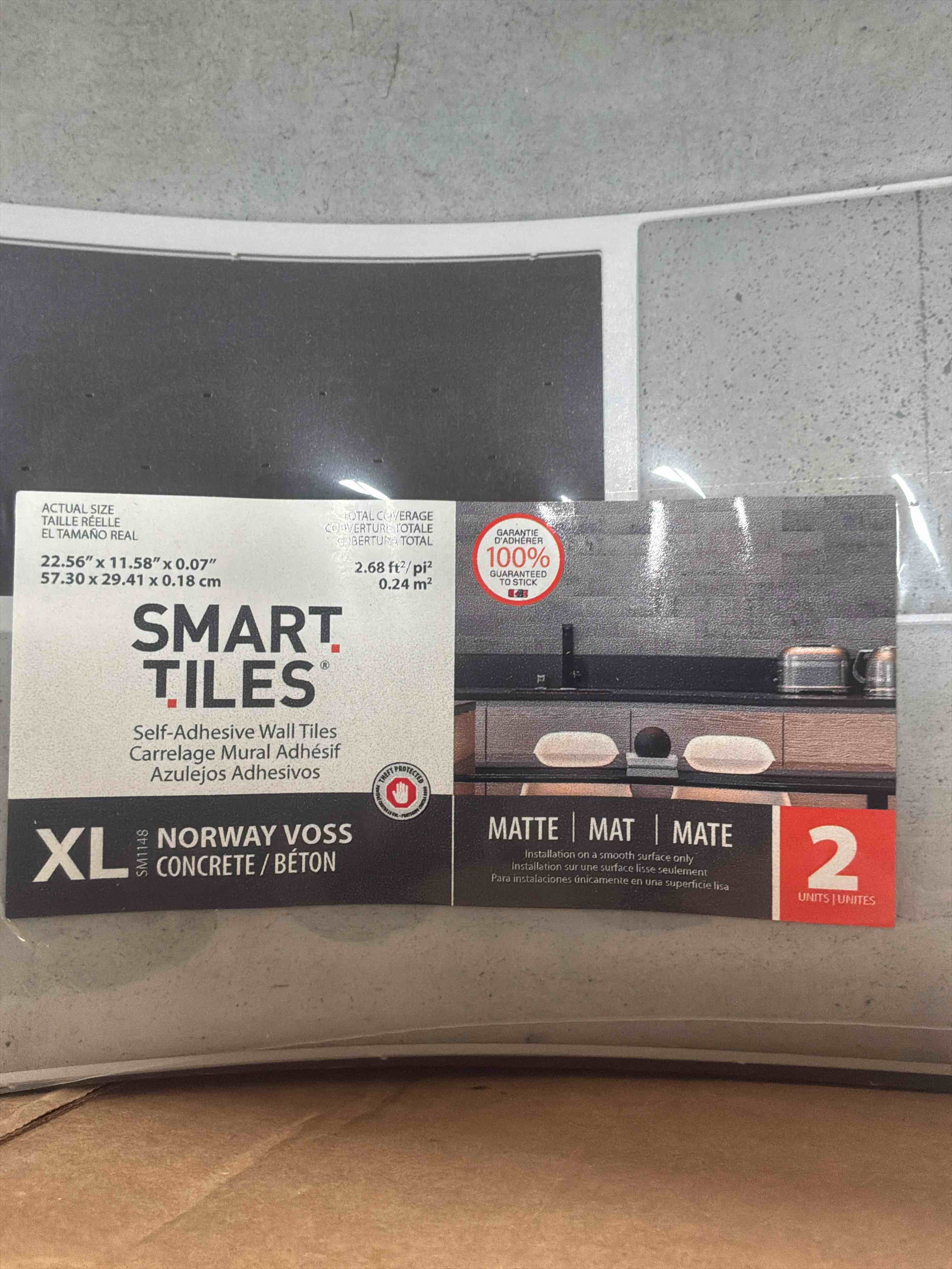 SMART TILES