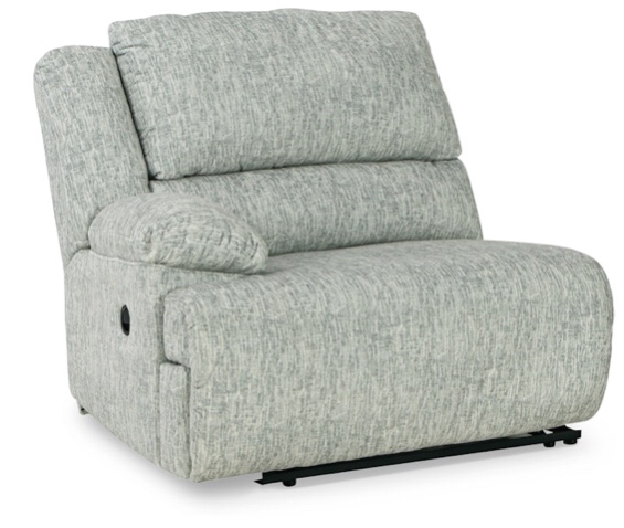  Living Room McClelland Left-Arm Facing Recliner