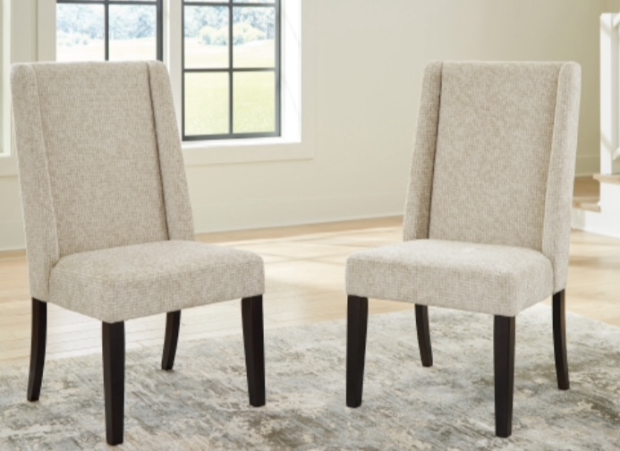Welltern Dining UPH Side Chair (needs cleaned up)