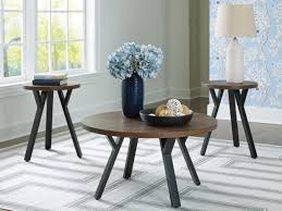 Elbrynn Table (Set of 3)