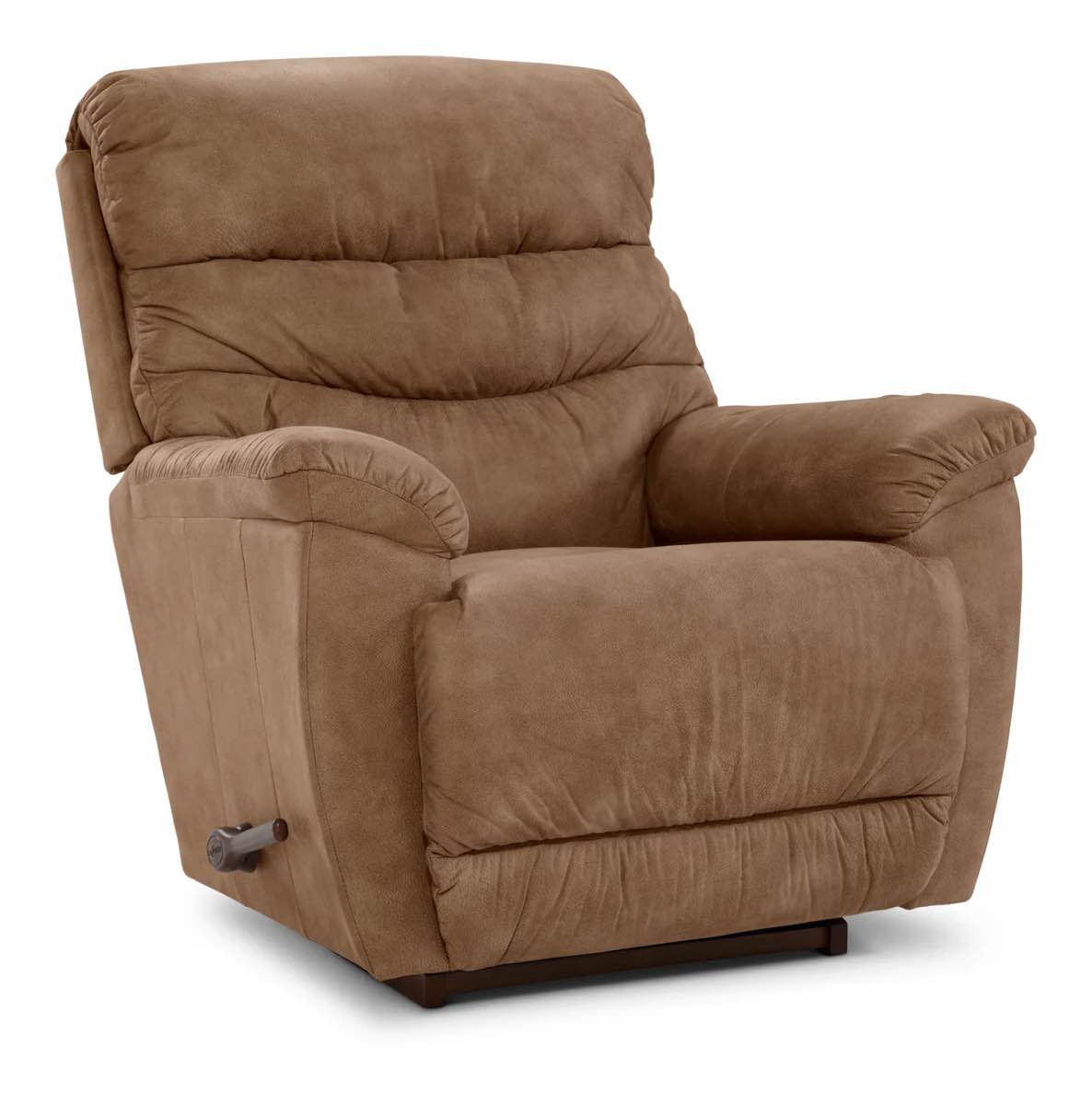 La-Z-Boy Joshua Rocker Faux Leather Recliner