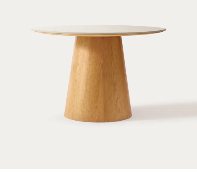 (Only Base) Dining Table