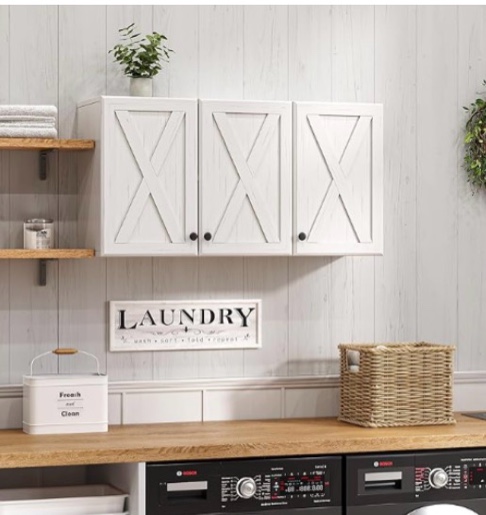 Fimello wall Cabinet , Bathroom Wall Cabinet. 
