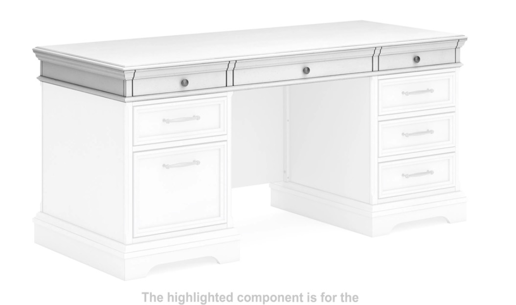 Office Kanwyn Home Office Desk Top 