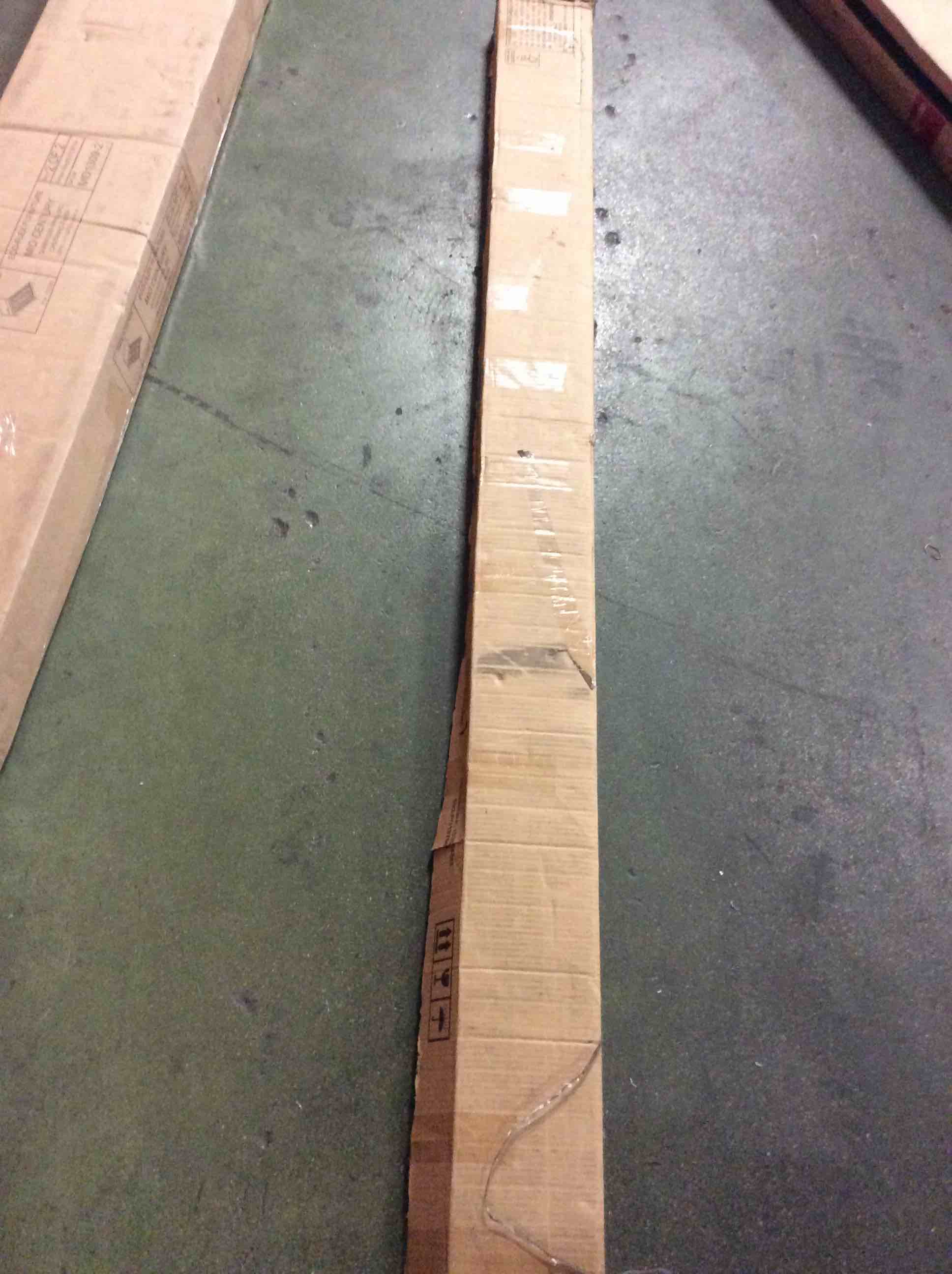 Condition photo showing Good Condition for full side rails cinnamon color