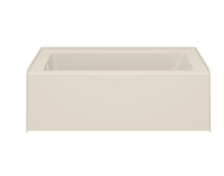 jacuzzi luxury bath 60x30 skt soakr rh16 right hand drain oyster 