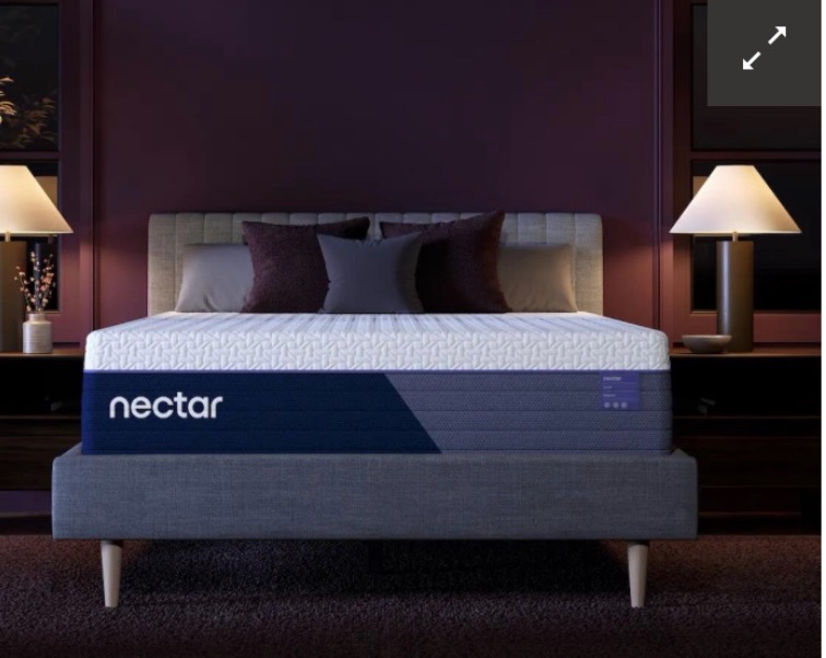 M14271 Nectar Luxe Hybrid Twin XL Mattress