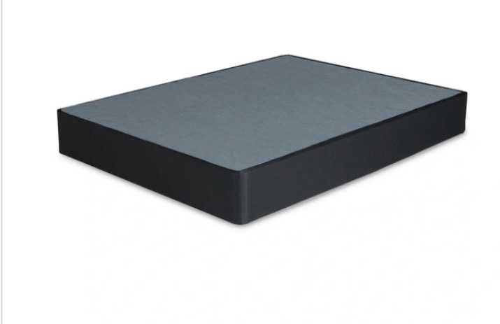 m74x32 9-inch wooden queen box foundation