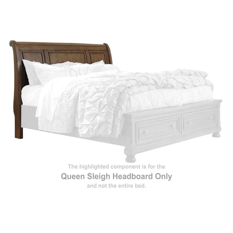 Flynnter Queen Sleigh Headboard