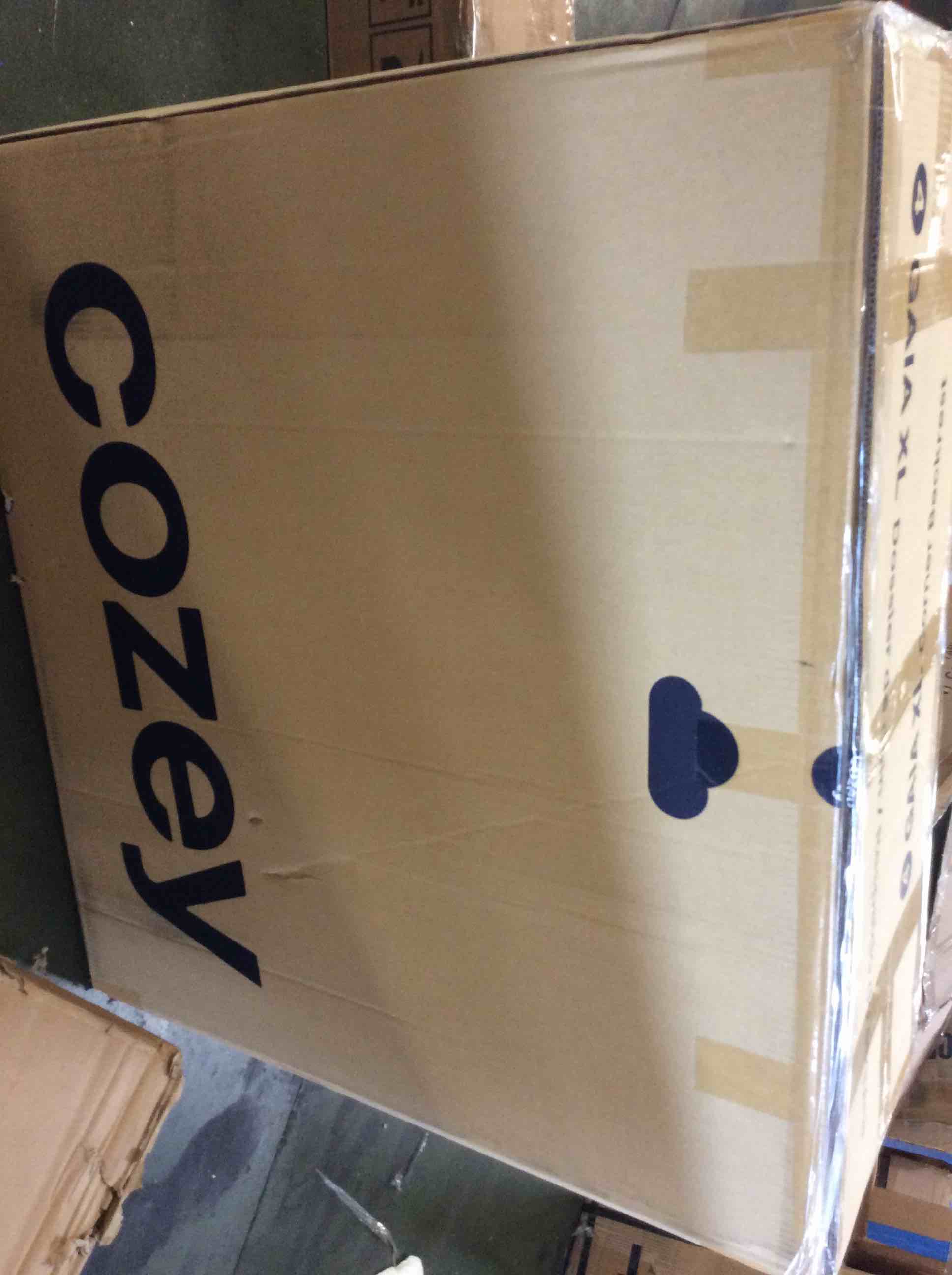 Condition photo showing Good Condition for incomplete corey gaia couch xl corner backrest