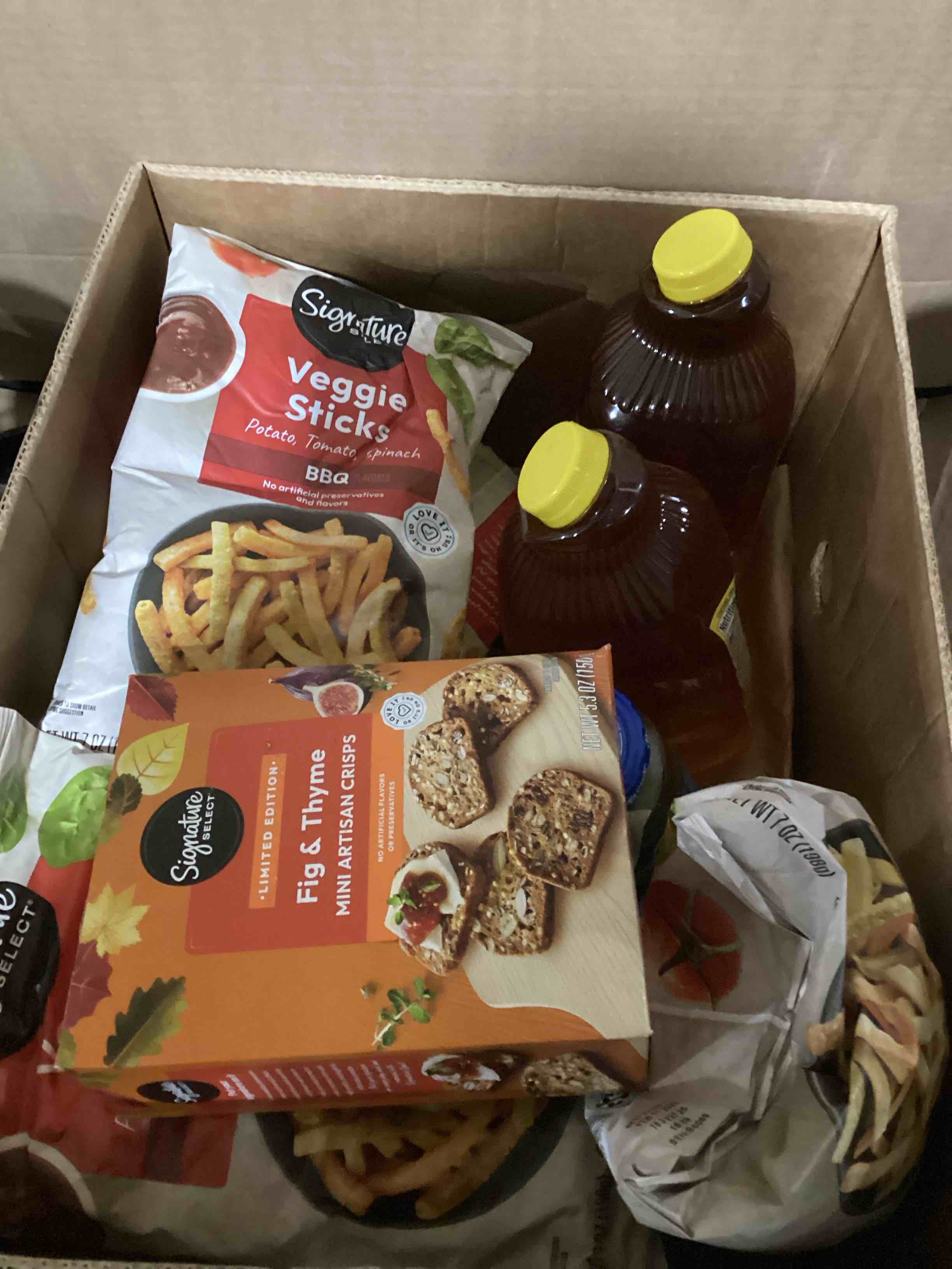 food and drink