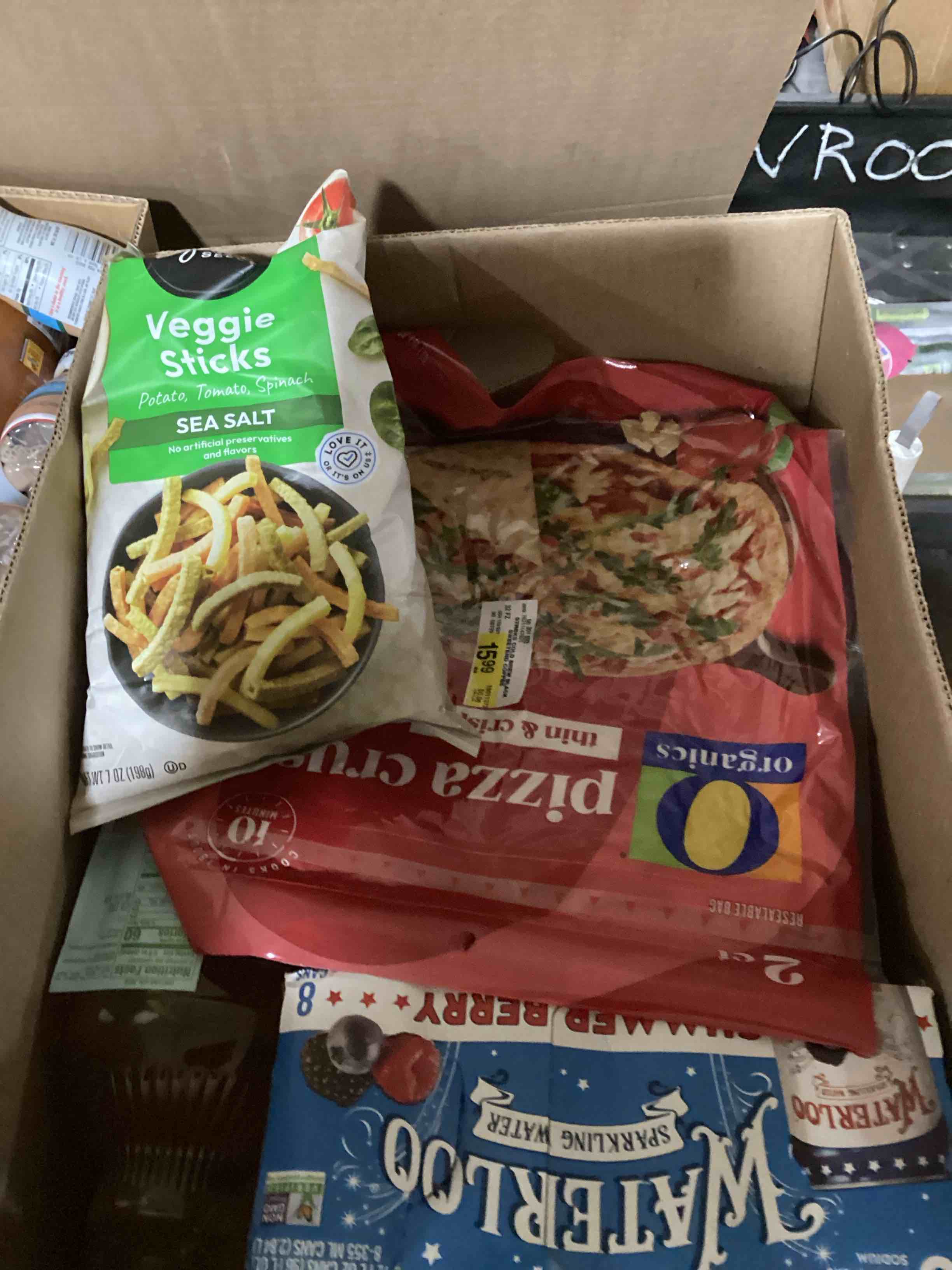 food and drink