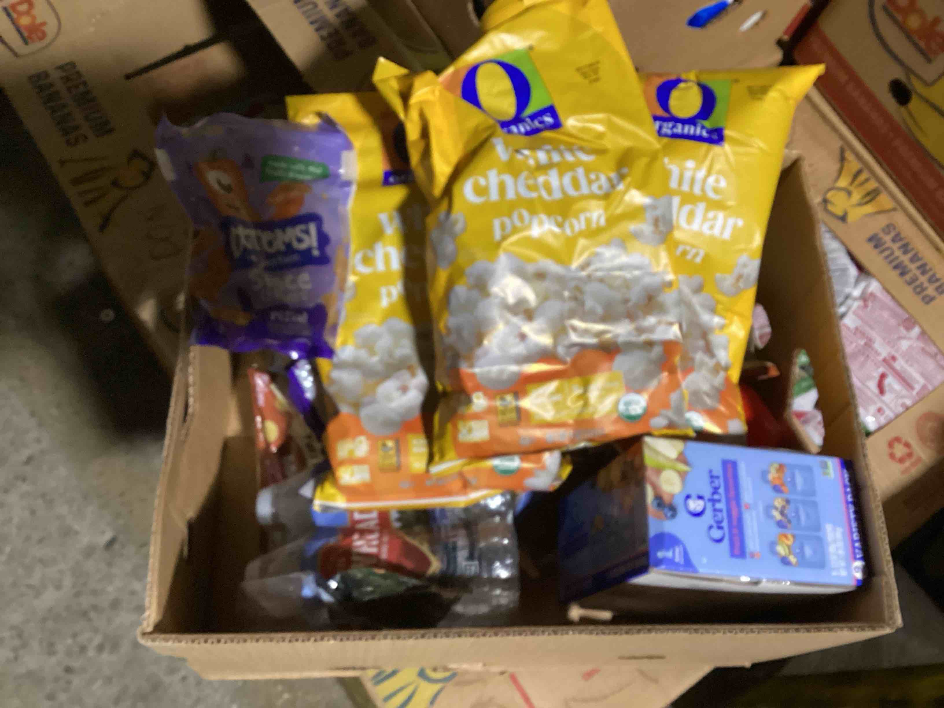 food and drink