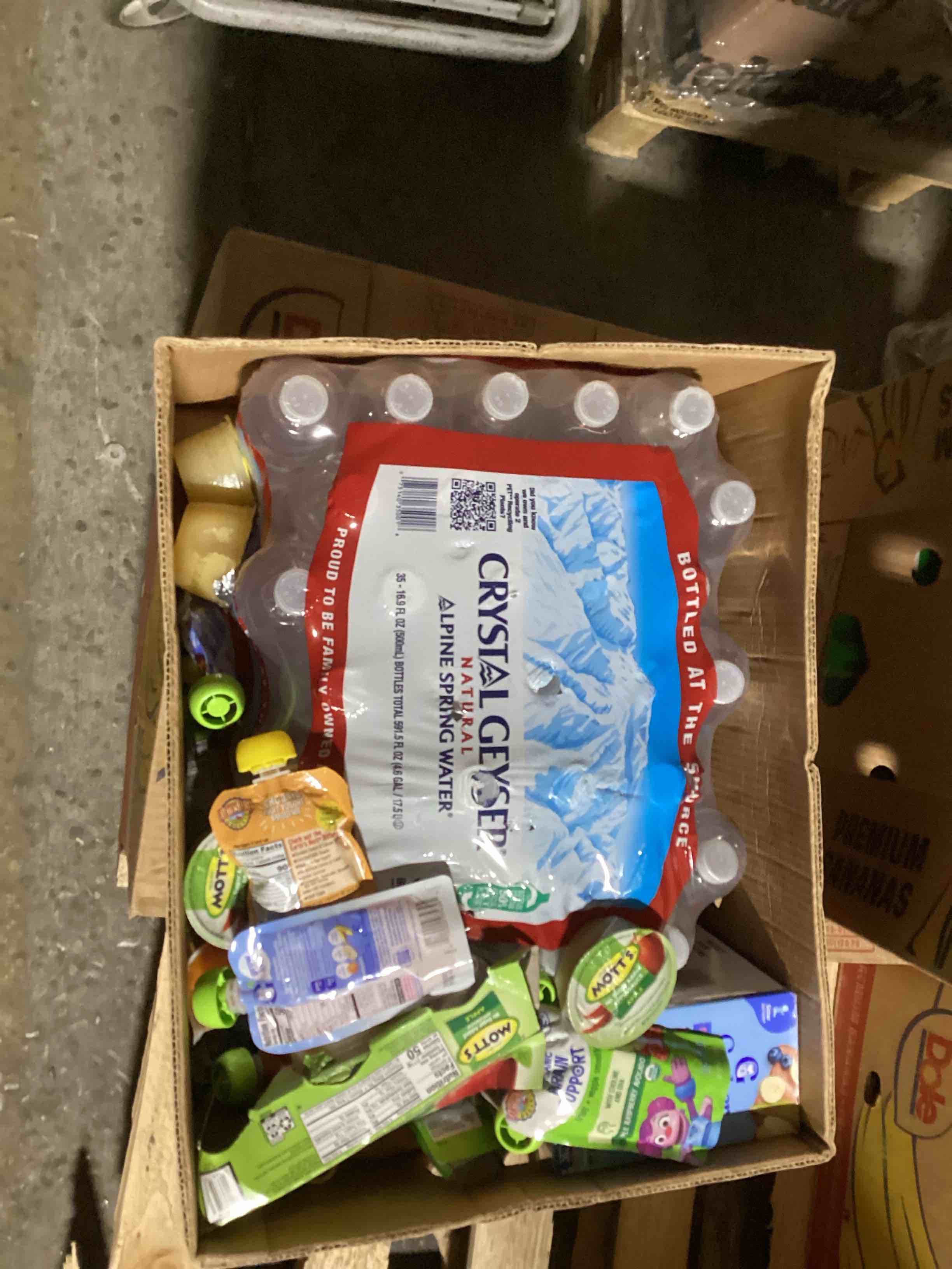 food and drink