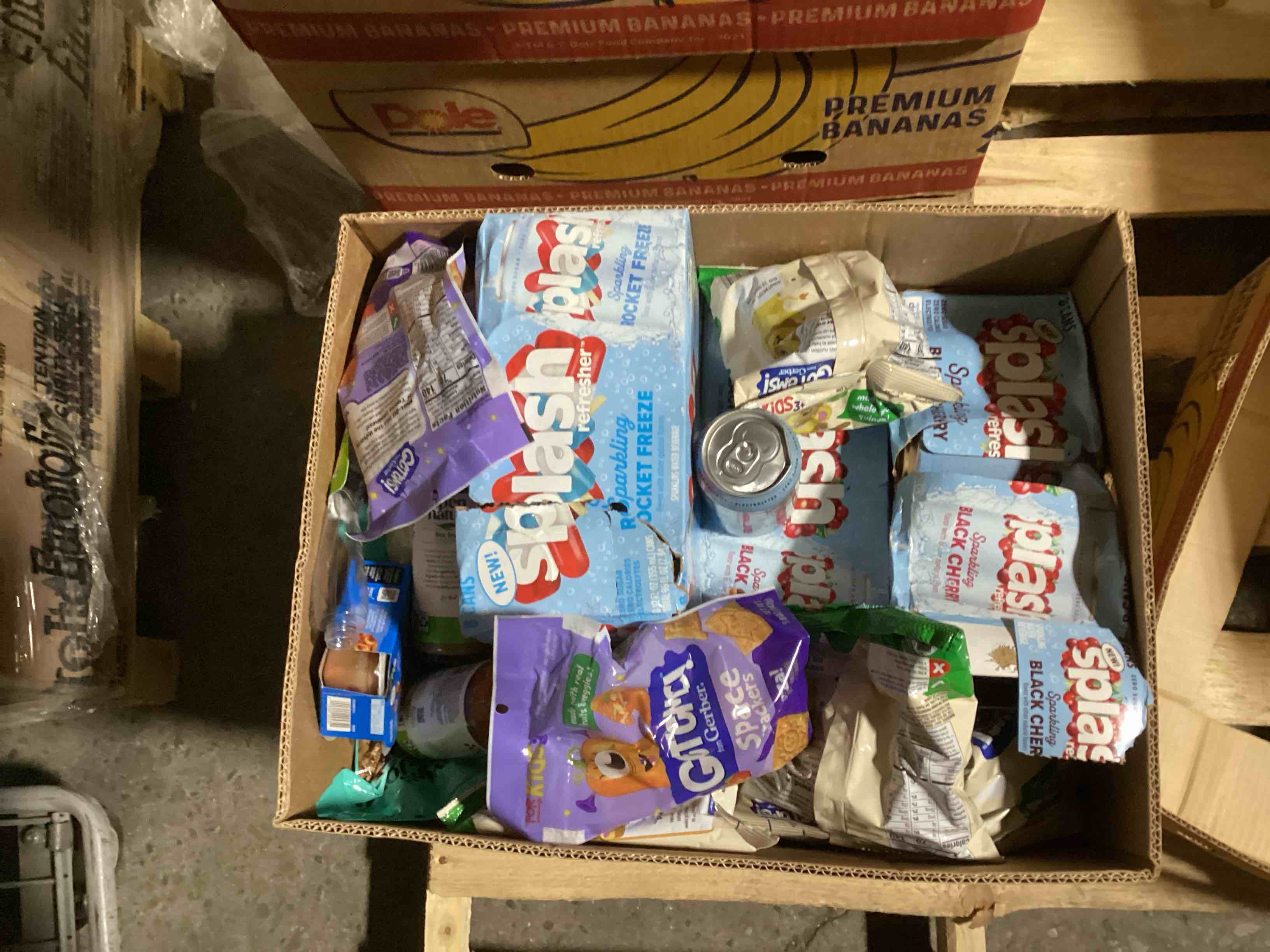 Condition photo showing Good Condition for food and drink