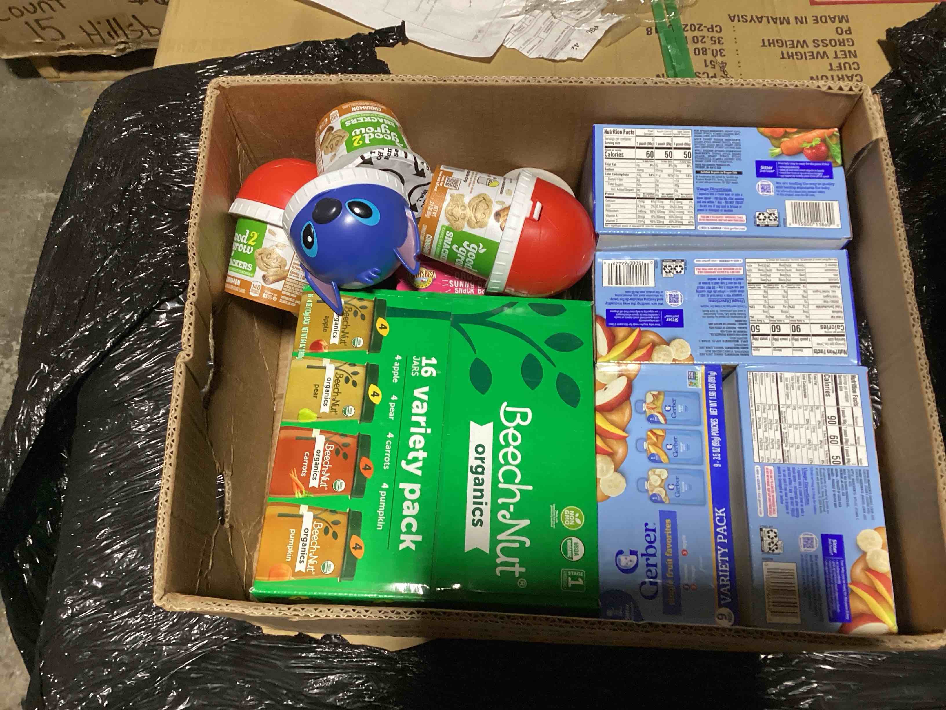 Condition photo showing Good Condition for food
