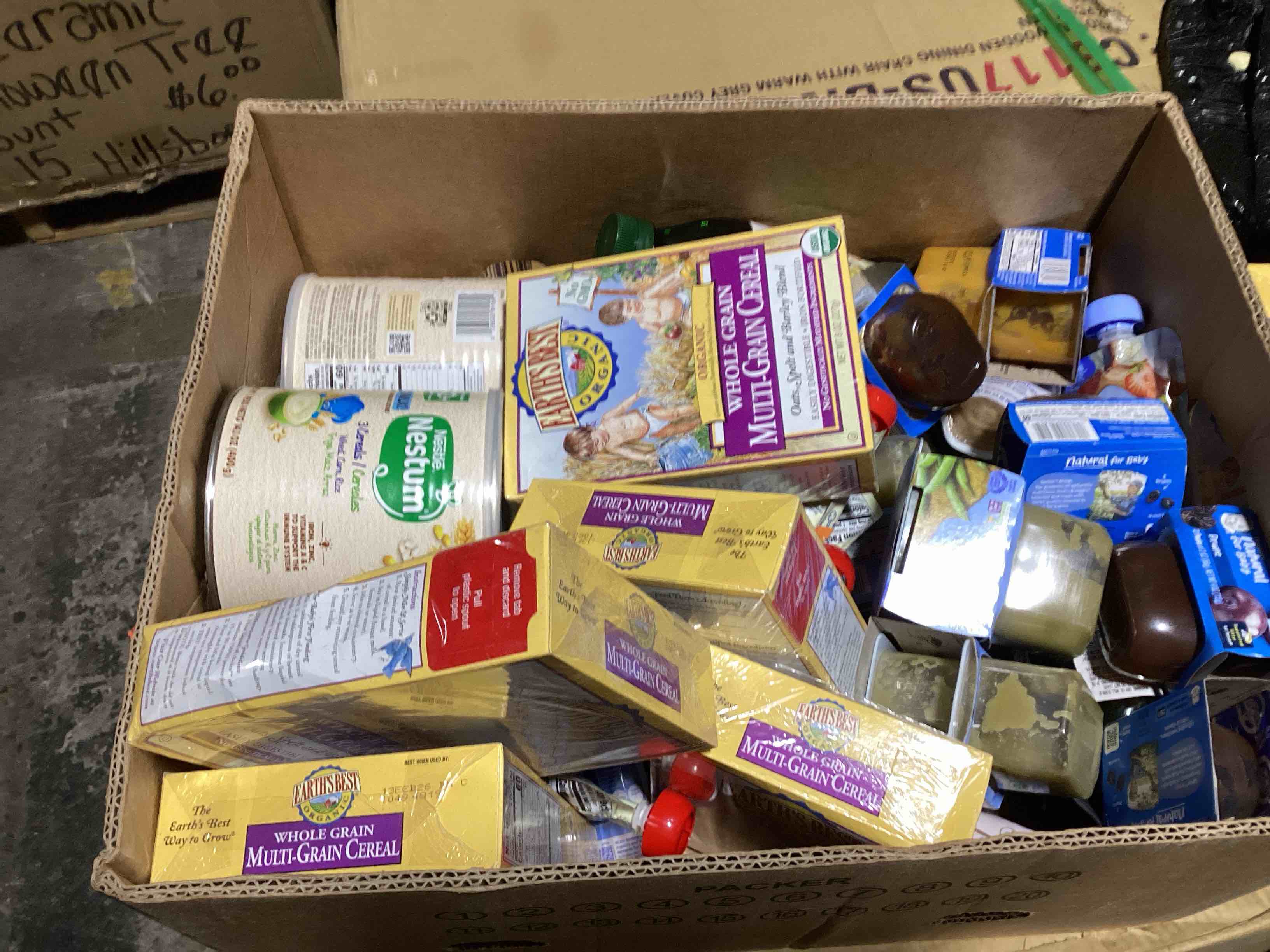 Box of Food 