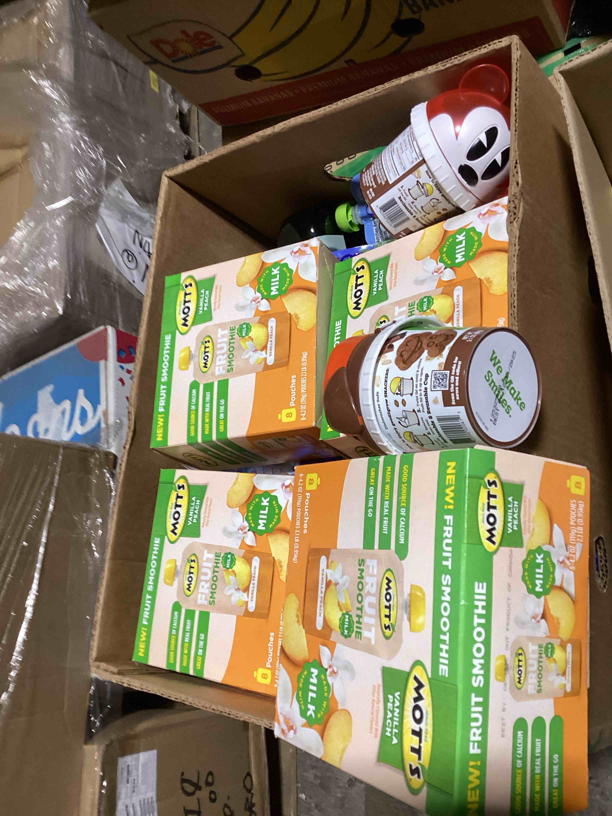 Box of Food