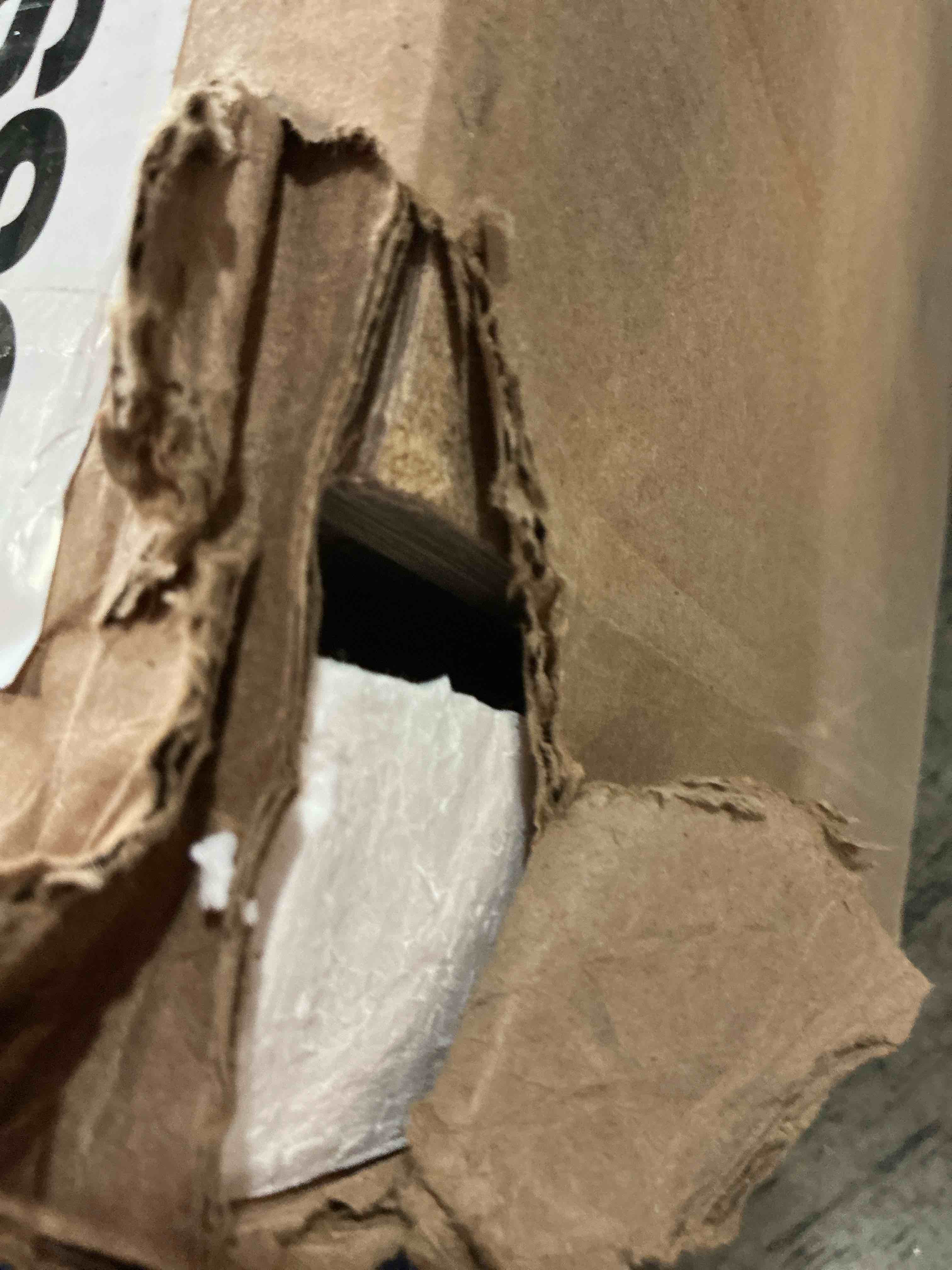 Condition photo showing Good Condition for mixed material 3 drawer dresser light gray wash - room essentials™: modern storage for small spaces