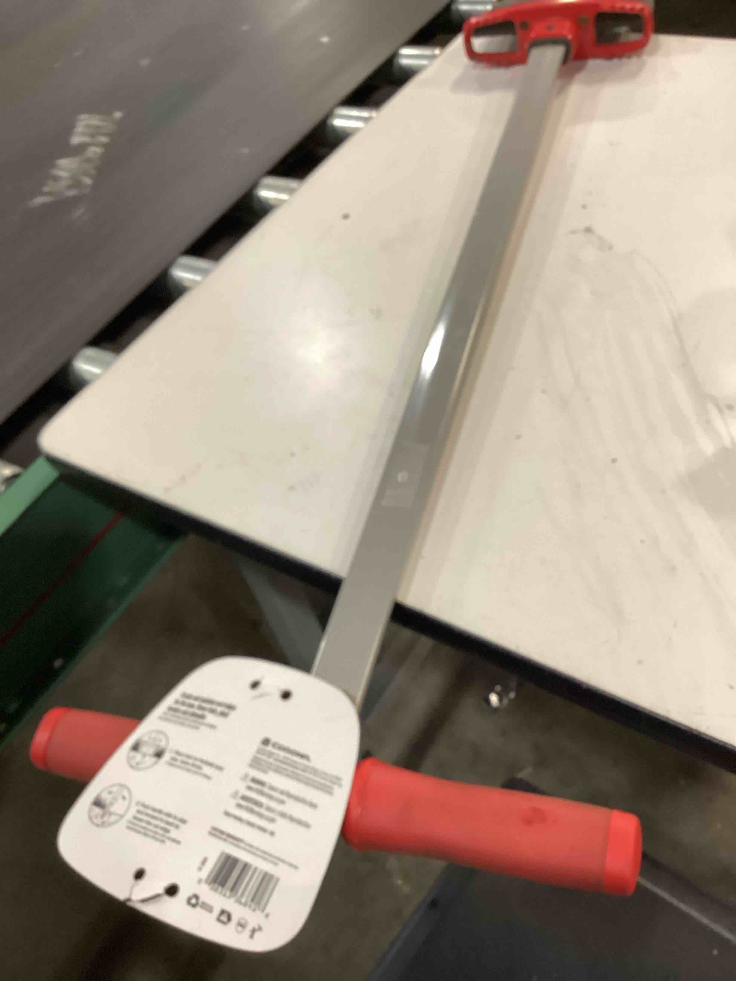 Condition photo showing As Is for corona lg3684 2.5  x 14.29  x 39.76  comfortgel® edgemaster™ edger