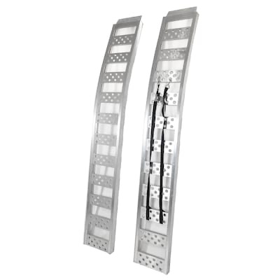 kobalt 1.01-ft x 7.5-ft 1500-lb capacity arched loading ramp