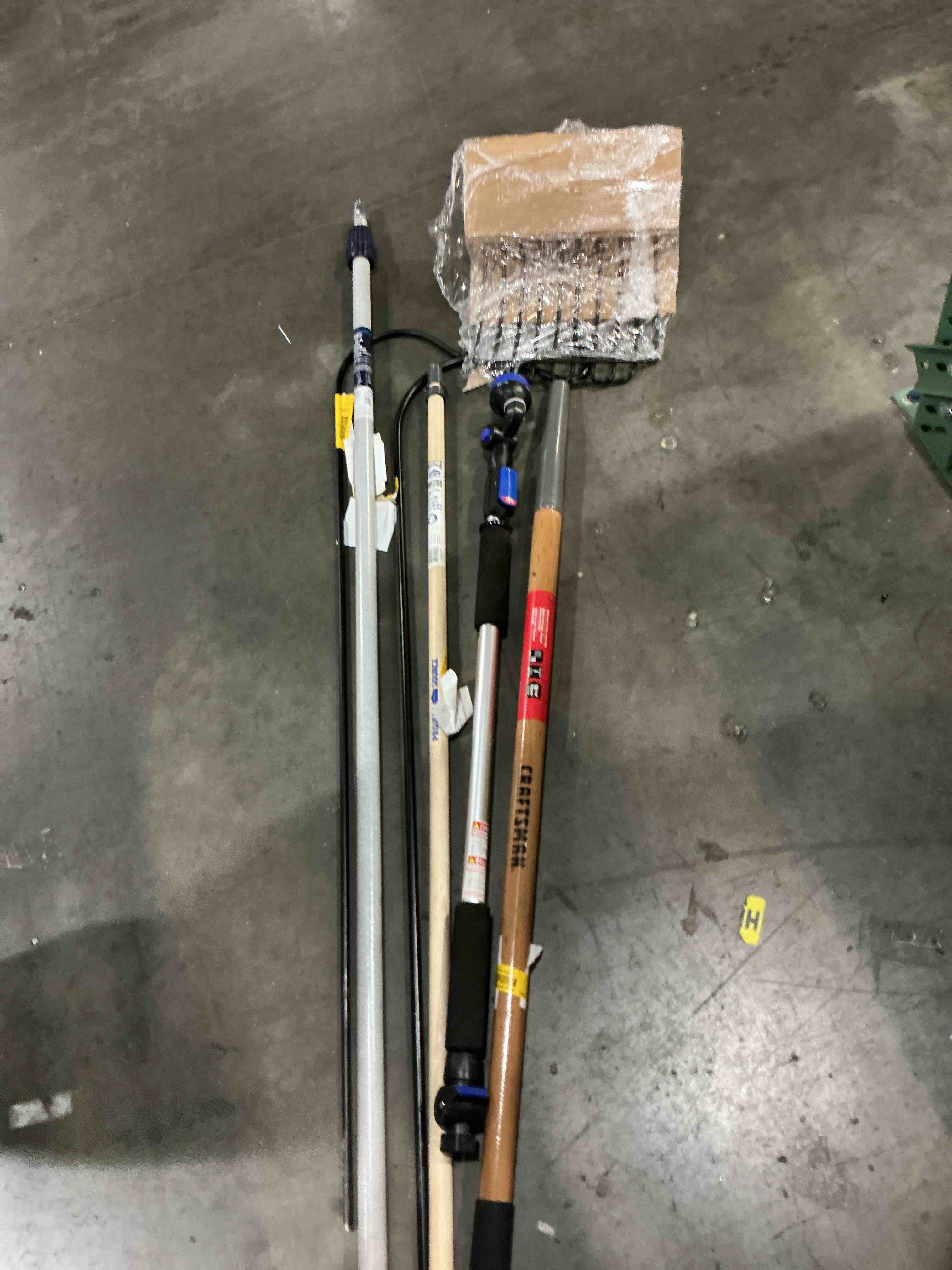Condition photo showing As Is for variety of tools for maintenance use or others.... (prede vary the brand, style and condition)