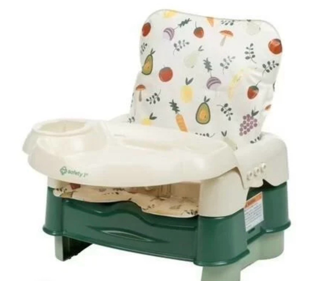 safety 1st deluxe 5-in-1 sit, snack & go...