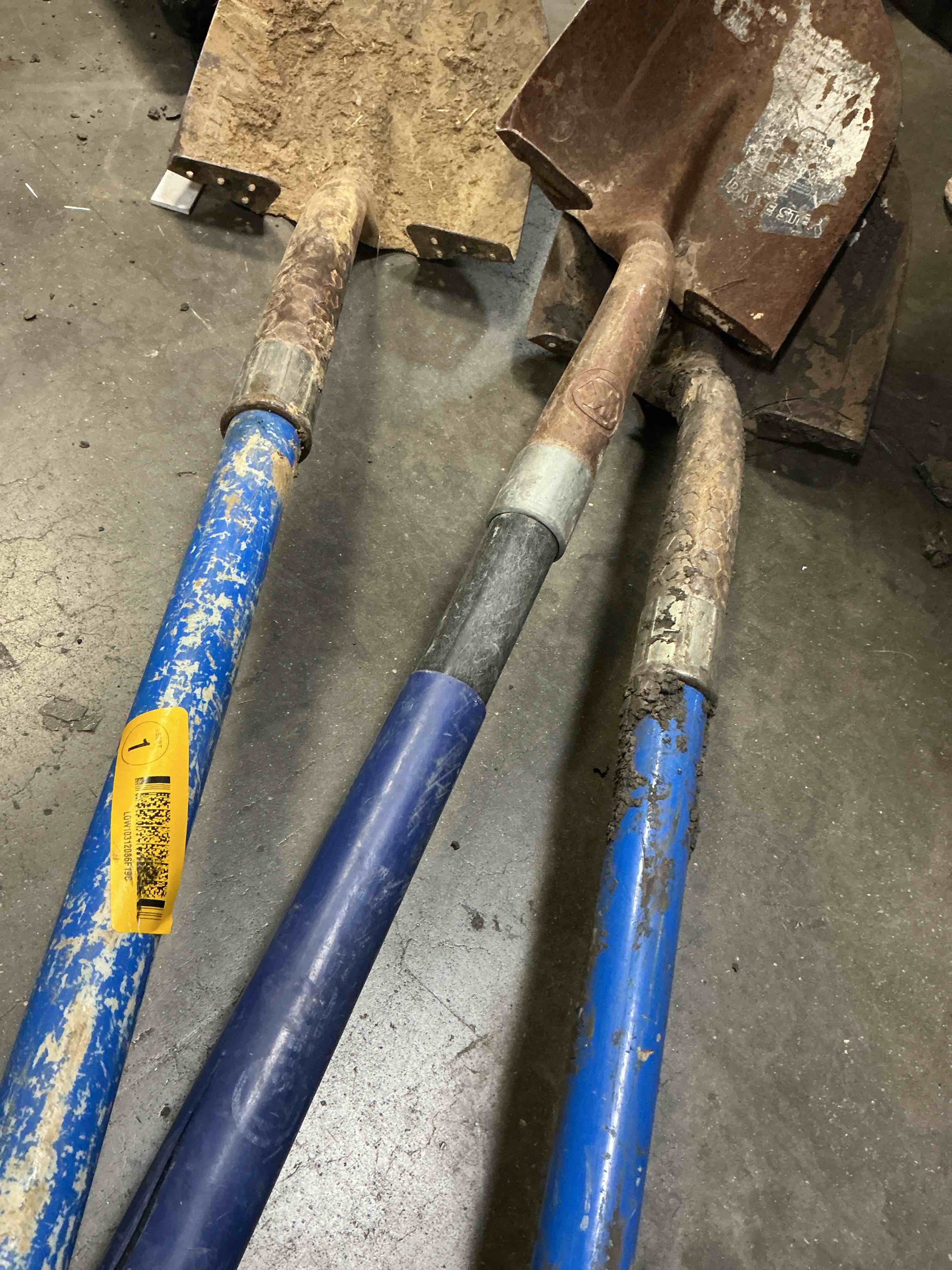 Condition photo showing As Is for assorted home improvement lot (small tools, screw, home accessories, etc.)