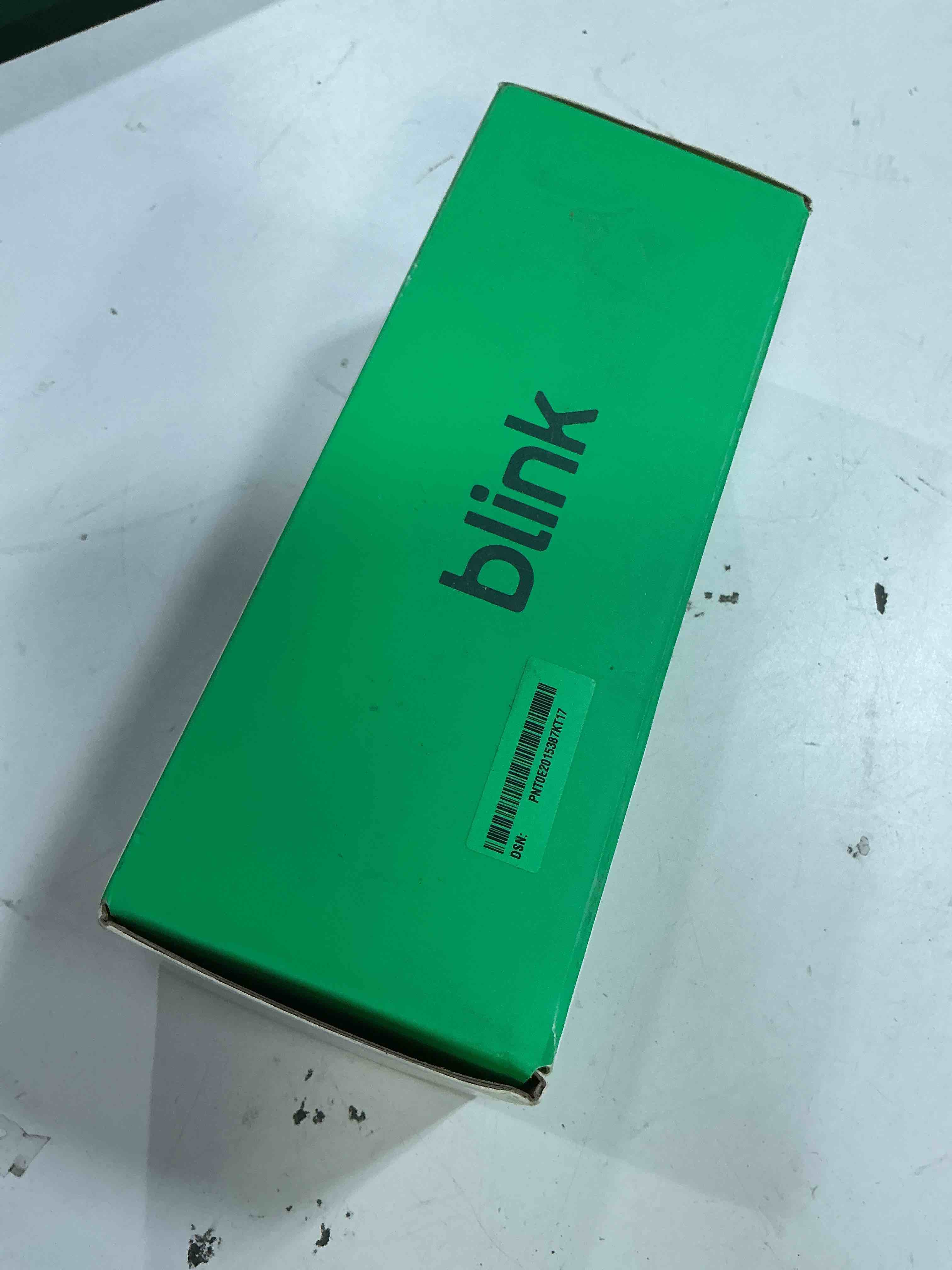 Condition photo showing Good Condition for blink outdoor 4 wireless smart security camera, 2 year battery life, 1080p hd , two-way talk, sync module core included - 2-camera system