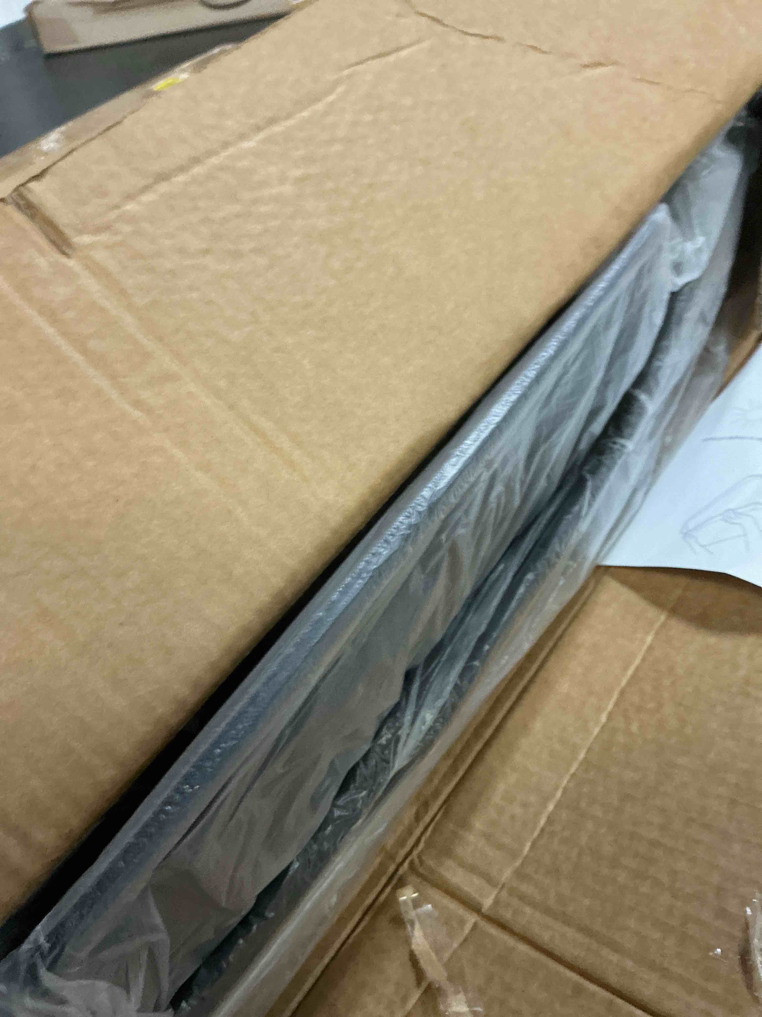 Condition photo showing New/Like New for car floor mats for ford edge: 2007-2014 & for lincoln mkx 2007-2015 cargo liner, all weather car acc