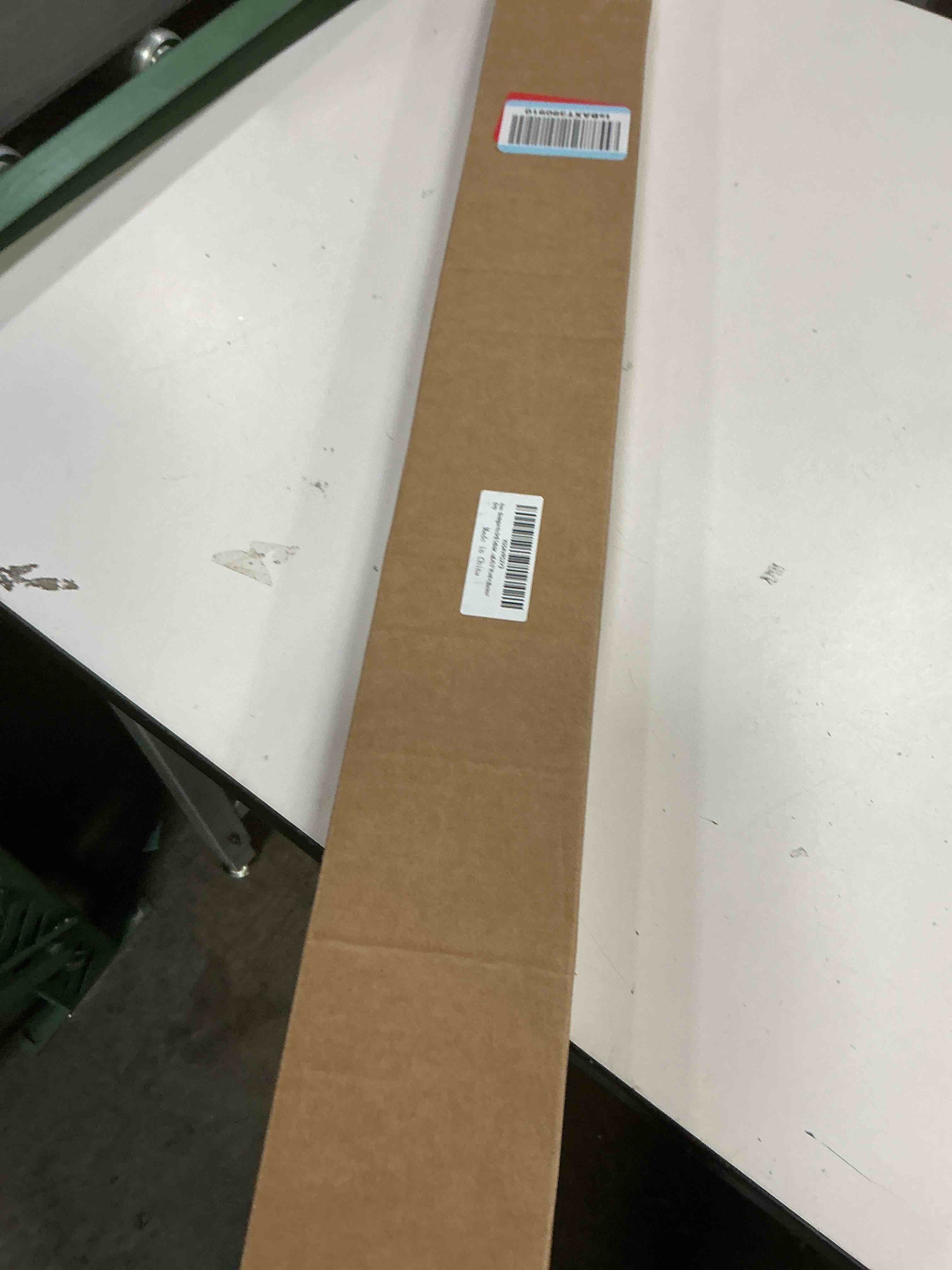 Condition photo showing New/Like New for boolegon no drill cellular shades for indoor windows,noise reducing & thermal insulating honeycomb blinds,cordless free stop blackout blinds easy to install,21" w x 48" h,blackout white