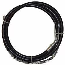 85" emergency brake cable