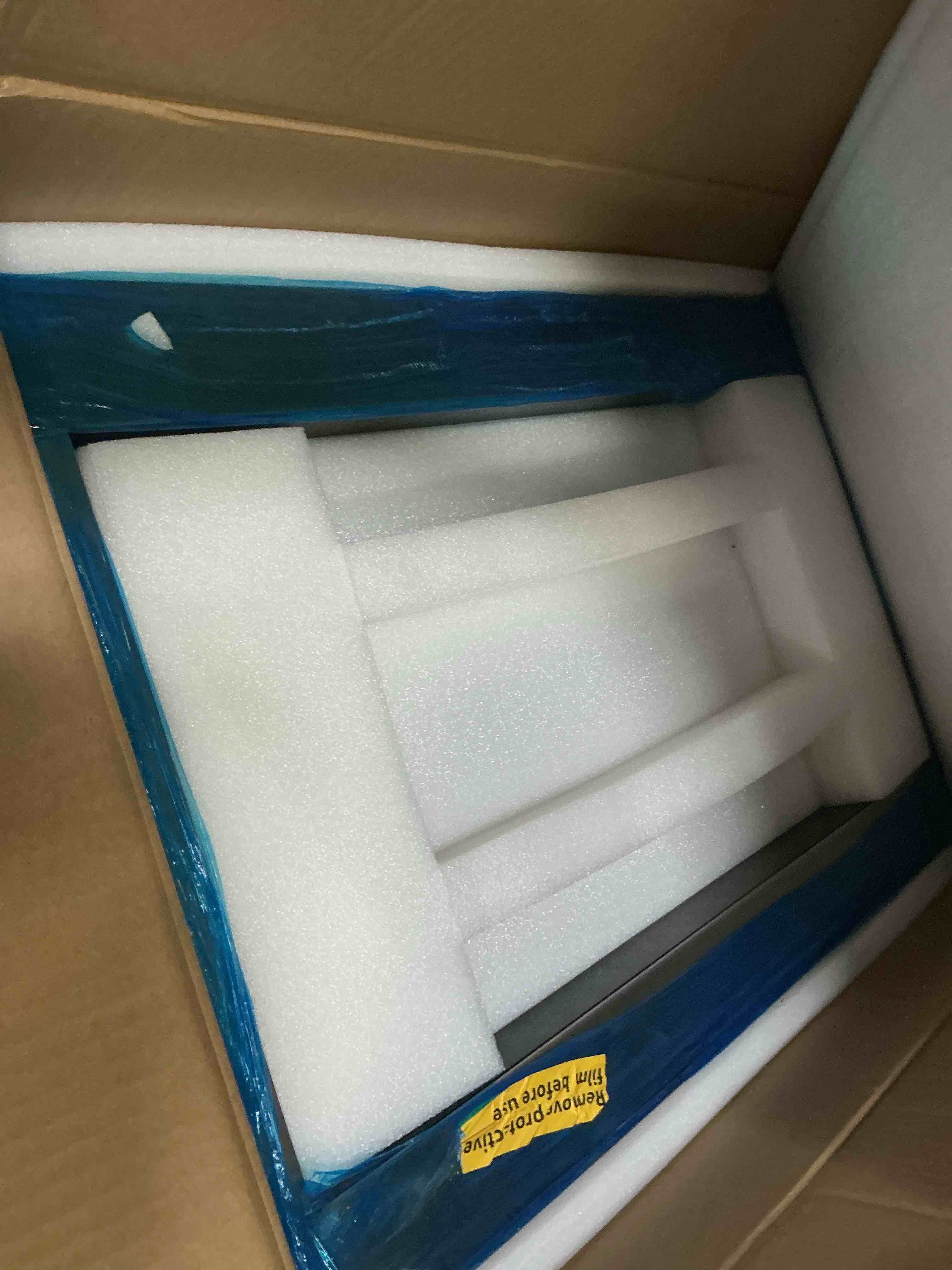Condition photo showing Good Condition for frigidaire gallery 26” stainless steel microwave trim kit