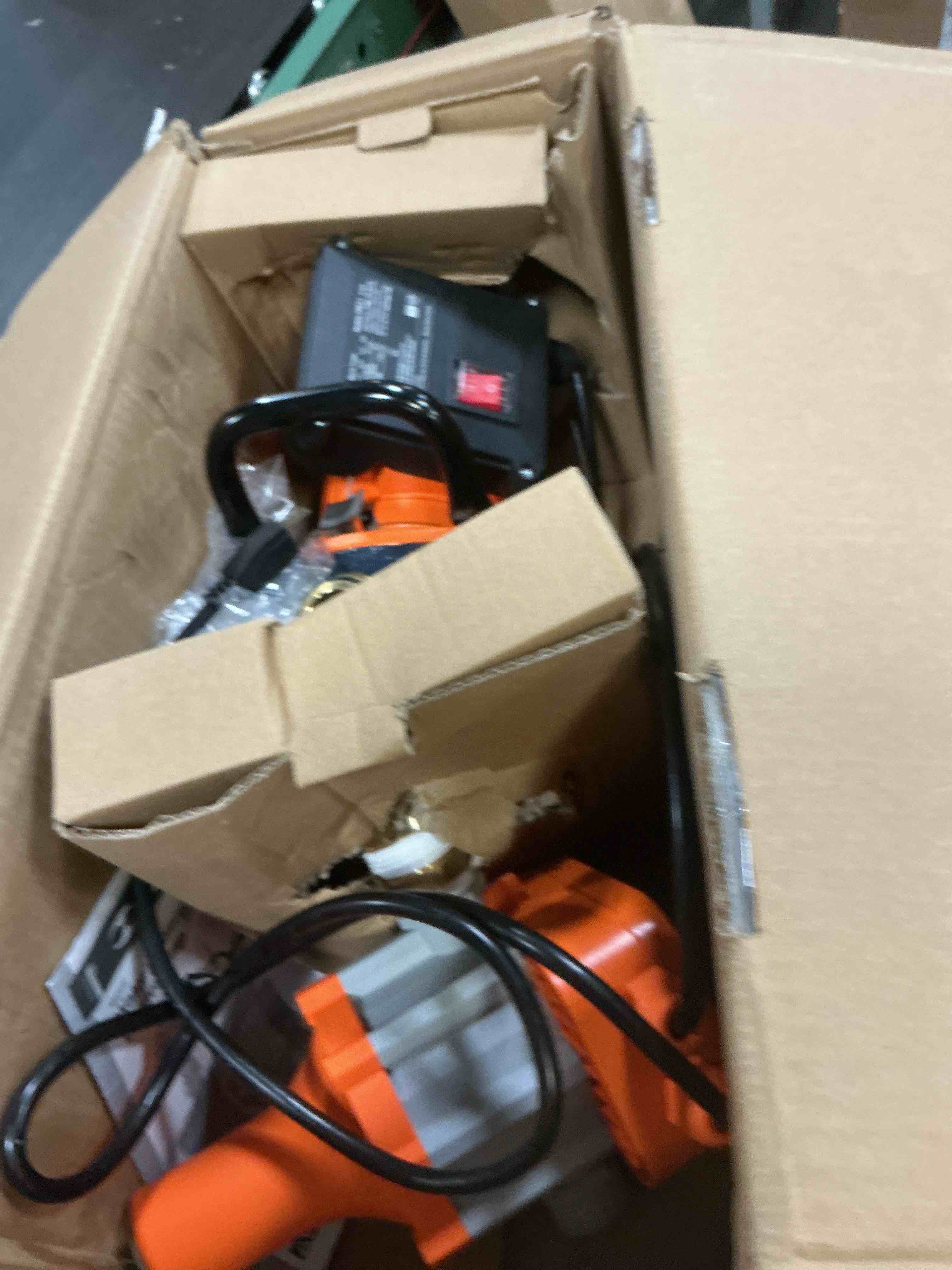 Condition photo showing Good Condition for truper pres-1 1 hp pressure booster pump