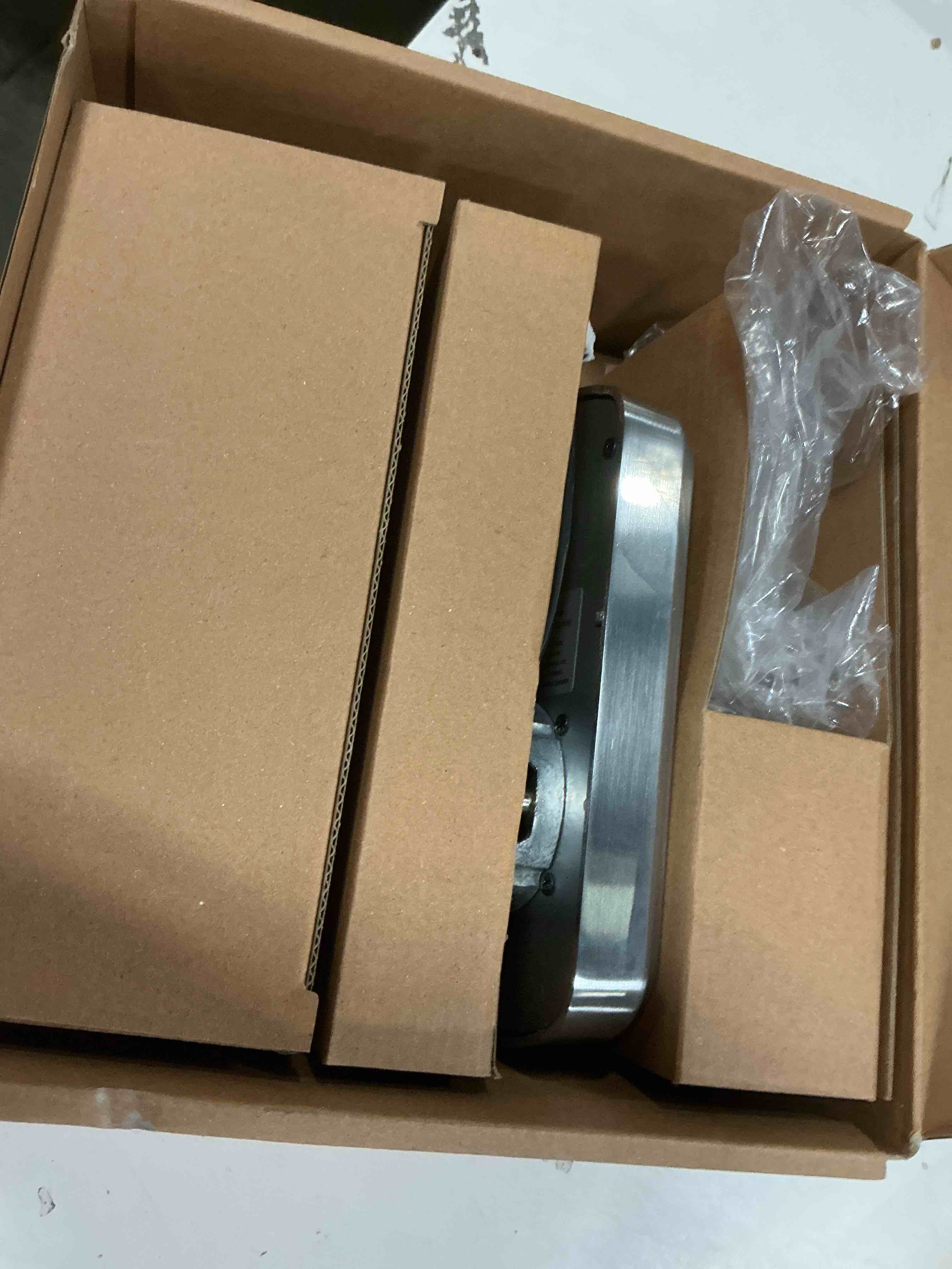 Condition photo showing Good Condition for kwikset smartcode 955 light commercial keyless entry satin chrome keypad electronic