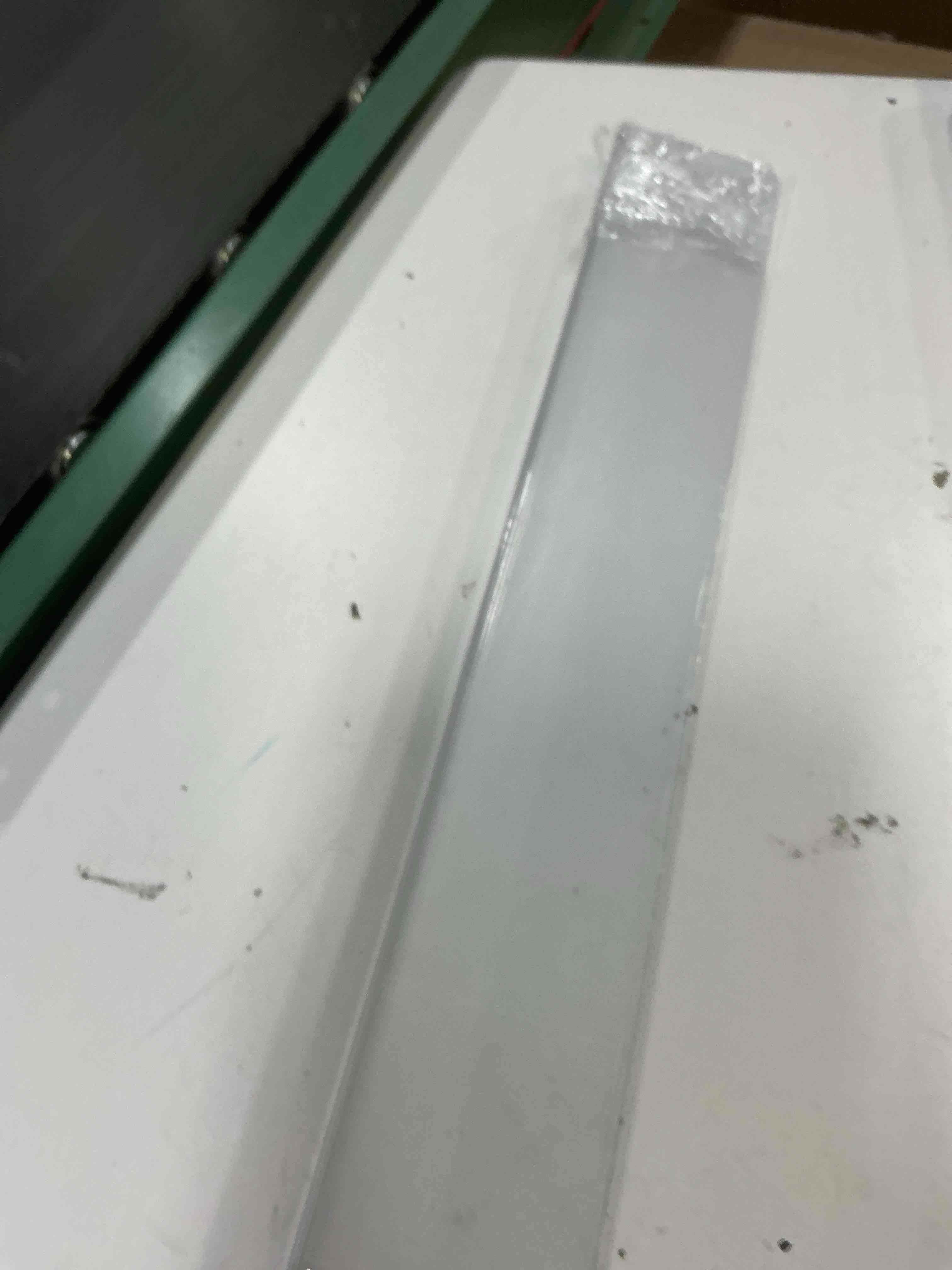 Condition photo showing Good Condition for 2 packs monoid heavy-duty window sill protector - residue-free pet guard for dogs & cats, scratch & chew res